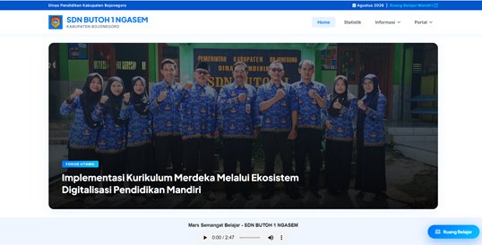 Portal Sekolah